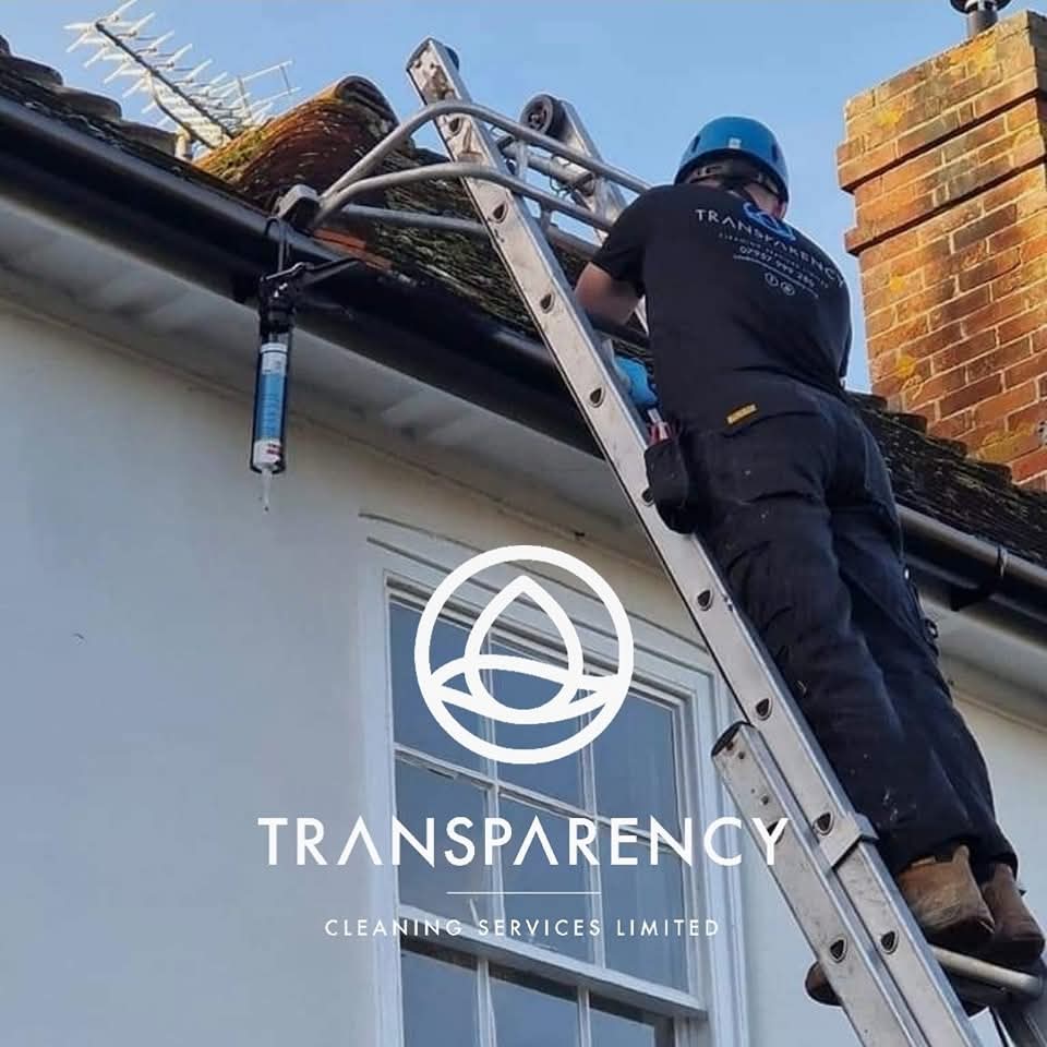 Gutter clearing in Sussex